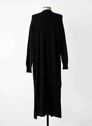 Jachete kimono mâneci lungi negru ALEXANDRE LAURENT femeie