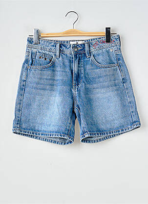 Șort țesătură denim mărime normală albastru FREEMAN T.PORTER femeie
