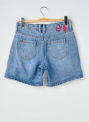 Șort țesătură denim mărime normală albastru FREEMAN T.PORTER femeie