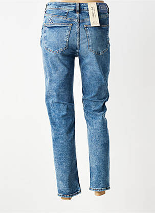 Blugi cu croială slim elasticitate mărime normală albastru SCOTCH & SODA femeie