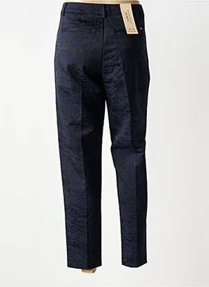 Pantalon 7/8 talie înaltă talie înaltă albastru SCOTCH & SODA femeie