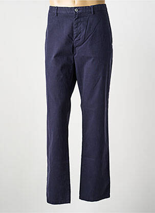 Pantalon chino elasticitate mărime normală albastru TOMMY HILFIGER bărbat