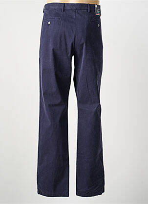 Pantalon chino elasticitate mărime normală albastru TOMMY HILFIGER bărbat