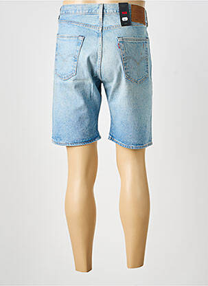 Bermudă țesătură denim mărime normală albastru LEVI'S bărbat