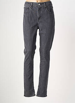Blugi skinny mărime normală mărime normală negru LEVI'S femeie