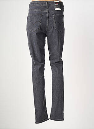 Blugi skinny mărime normală mărime normală negru LEVI'S femeie