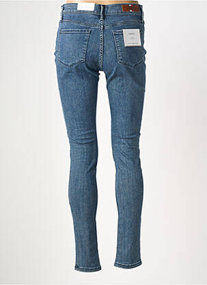 Blugi skinny talie înaltă talie înaltă albastru TOMMY HILFIGER femeie