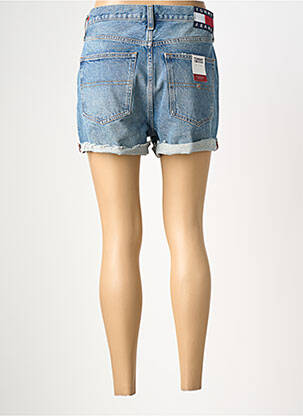 Șort țesătură denim mărime normală albastru TOMMY HILFIGER femeie