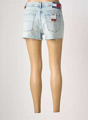 Șort țesătură denim mărime normală albastru TOMMY HILFIGER femeie