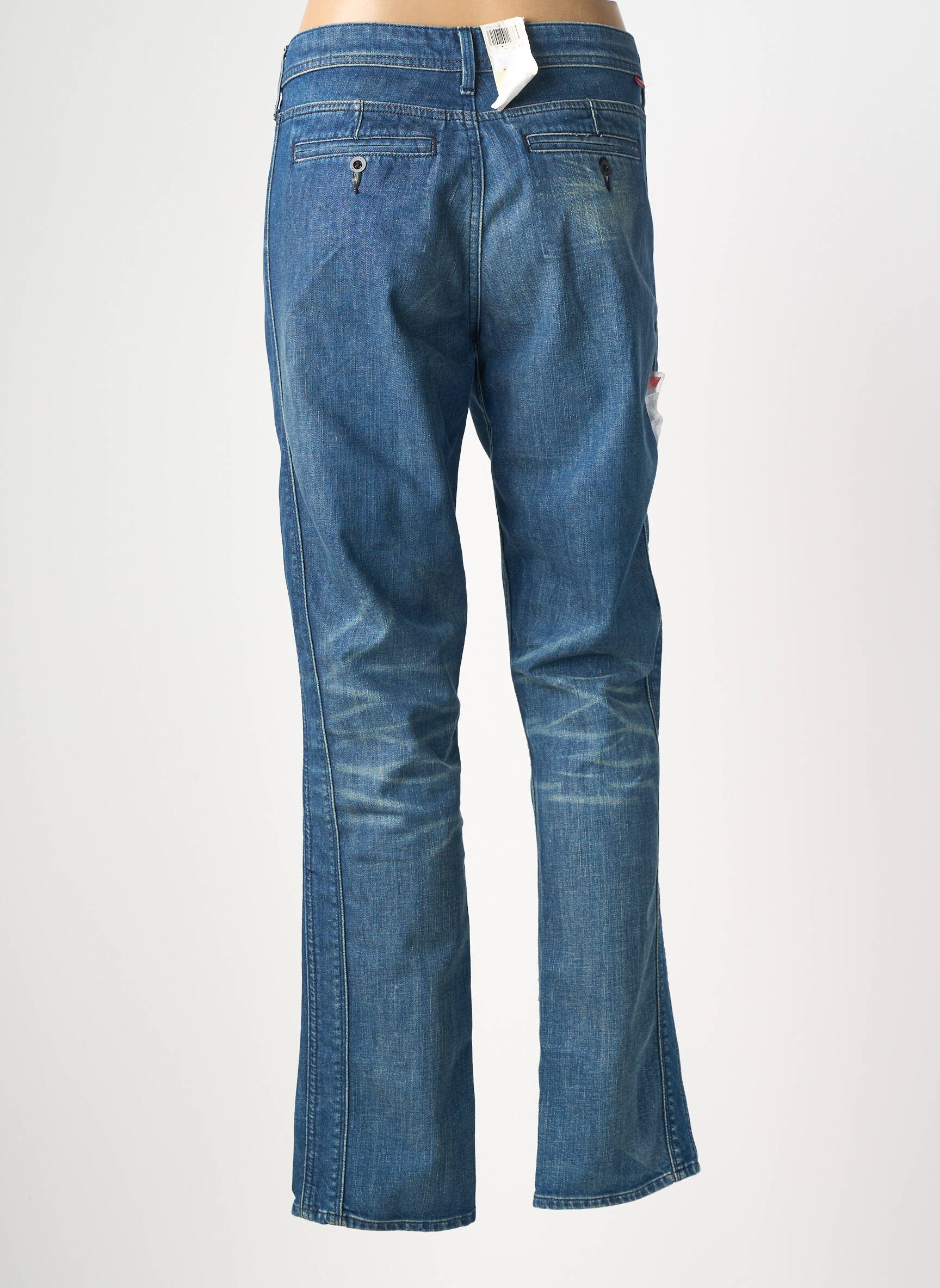 Blugi skinny mărime normală mărime normală albastru LEVI'S femeie