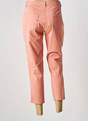 Pantalon 7/8 elasticitate mărime normală roz FUEGO WOMAN femeie