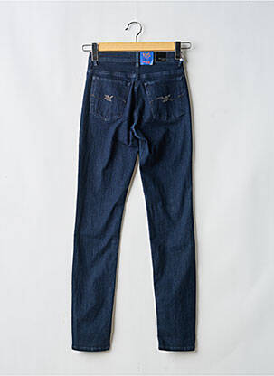 Blugi skinny mărime normală mărime normală albastru TRUSSARDI JEANS femeie