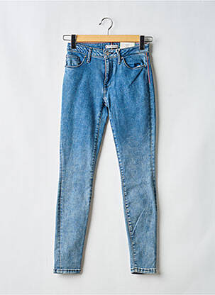 Blugi skinny mărime normală mărime normală albastru TOMMY HILFIGER femeie