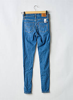 Blugi skinny mărime normală mărime normală albastru LEVI'S femeie