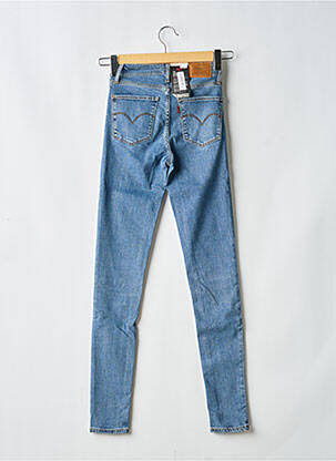 Blugi skinny mărime normală mărime normală albastru LEVI'S femeie