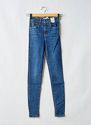 Blugi skinny mărime normală mărime normală albastru LEVI'S femeie