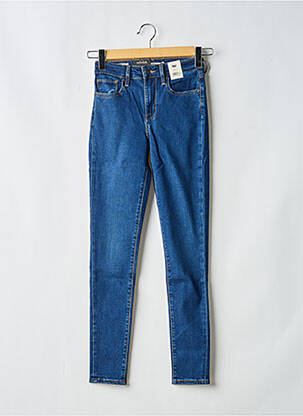 Blugi skinny mărime normală mărime normală albastru LEVI'S femeie