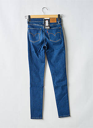 Blugi skinny mărime normală mărime normală albastru LEVI'S femeie