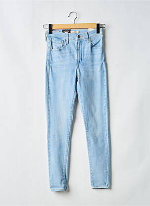 Blugi skinny mărime normală mărime normală albastru LEVI'S femeie