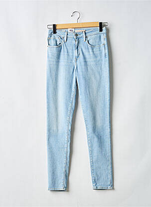 Blugi skinny mărime normală mărime normală albastru LEVI'S femeie