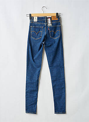 Blugi skinny mărime normală mărime normală albastru LEVI'S femeie
