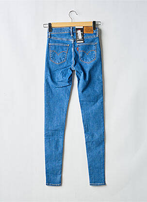 Blugi skinny mărime normală mărime normală albastru LEVI'S femeie