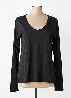Tricou mâneci lungi mâneci lungi negru ANONYM APPAREL femeie