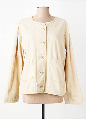 Jachete casual guler rotund bej LANIDOR femeie