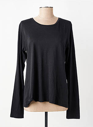Tricou mâneci lungi mâneci lungi negru ANONYM APPAREL femeie