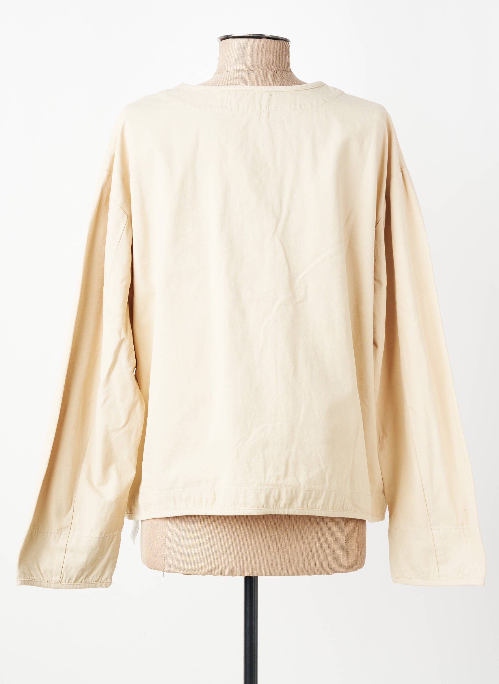 Jachete casual guler rotund bej LANIDOR femeie