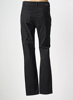 Pantalon slim elasticitate mărime normală negru PAKO LITTO femeie