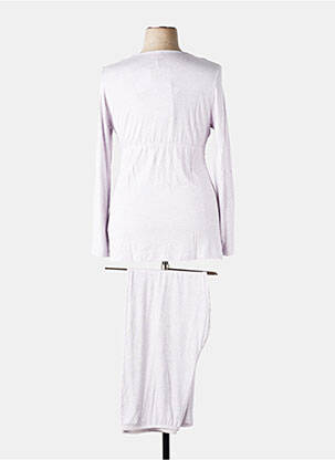 Pijama țesătură jerseu violet TRIUMPH femeie