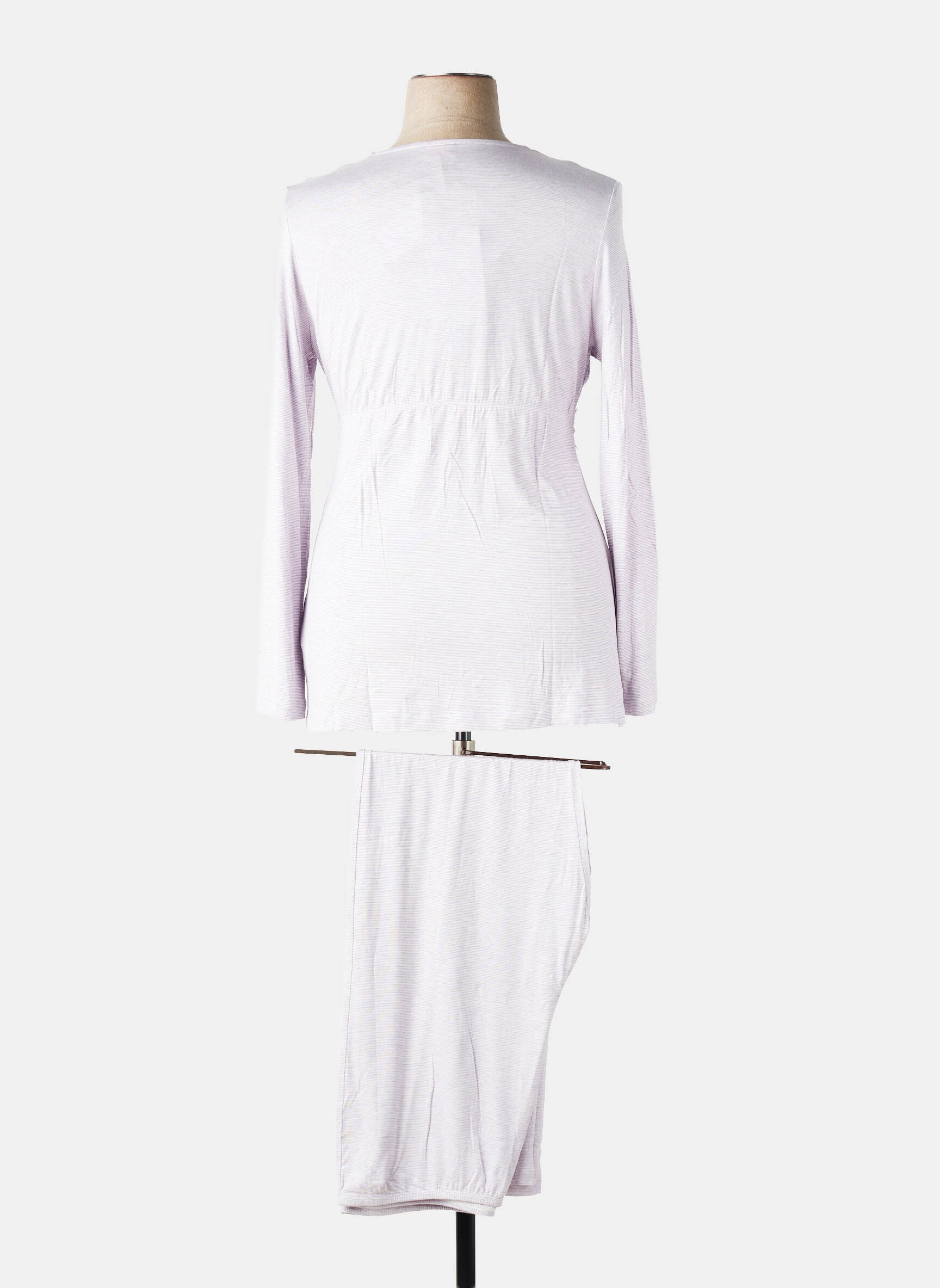 Pijama țesătură jerseu violet TRIUMPH femeie