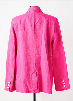 Jachete elegante buzunare false roz TOMMY HILFIGER femeie