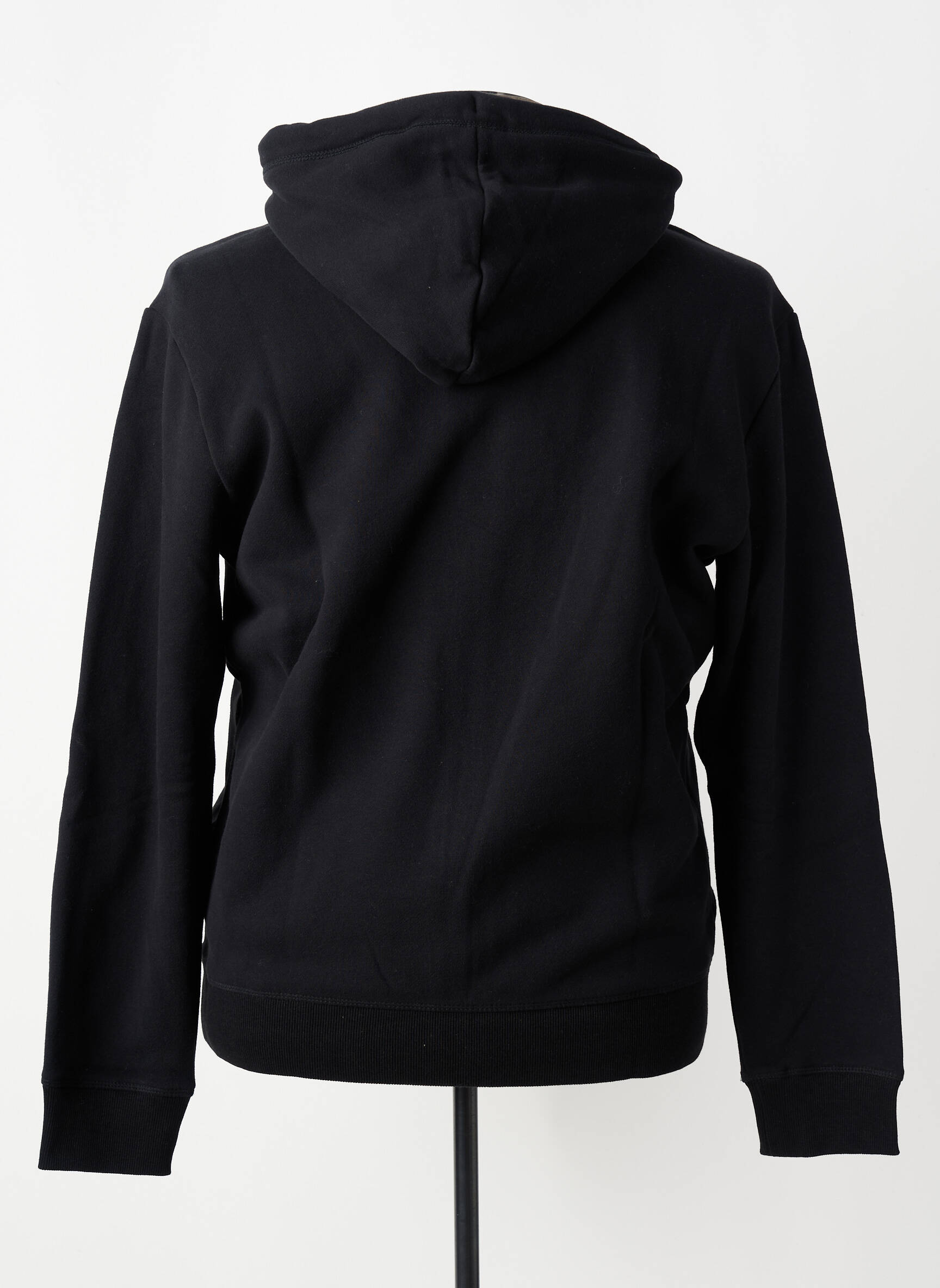 Jachete casual buzunare negru SUPERDRY bărbat