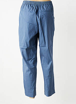 Pantalon drept elasticitate mărime normală albastru ESE O ESE femeie