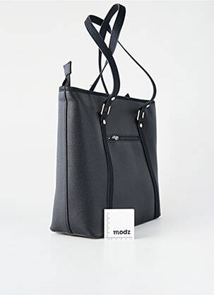 Geantă formă de geantă shopper formă de geantă shopper negru NAF NAF femeie