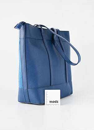 Geantă formă de geantă shopper formă de geantă shopper albastru NAF NAF femeie