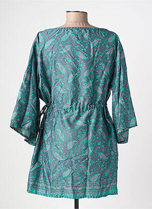 Top imprimeu fantezie mâneci lungi gri SINOE BY BAMBOO'S femeie
