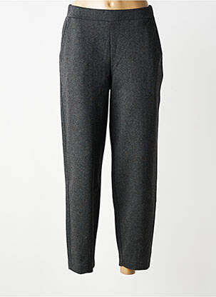 Pantalon 7/8 elasticitate mărime normală gri YERSE femeie
