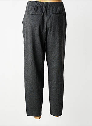 Pantalon 7/8 elasticitate mărime normală gri YERSE femeie