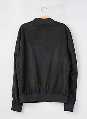 Geacă buzunare negru JACKETS INDUSTRY bărbat
