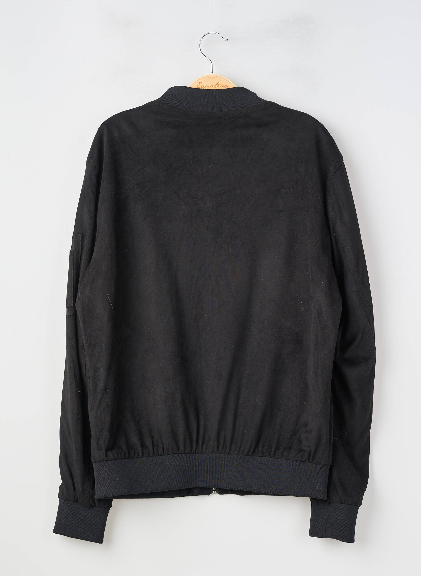 Geacă buzunare negru JACKETS INDUSTRY bărbat