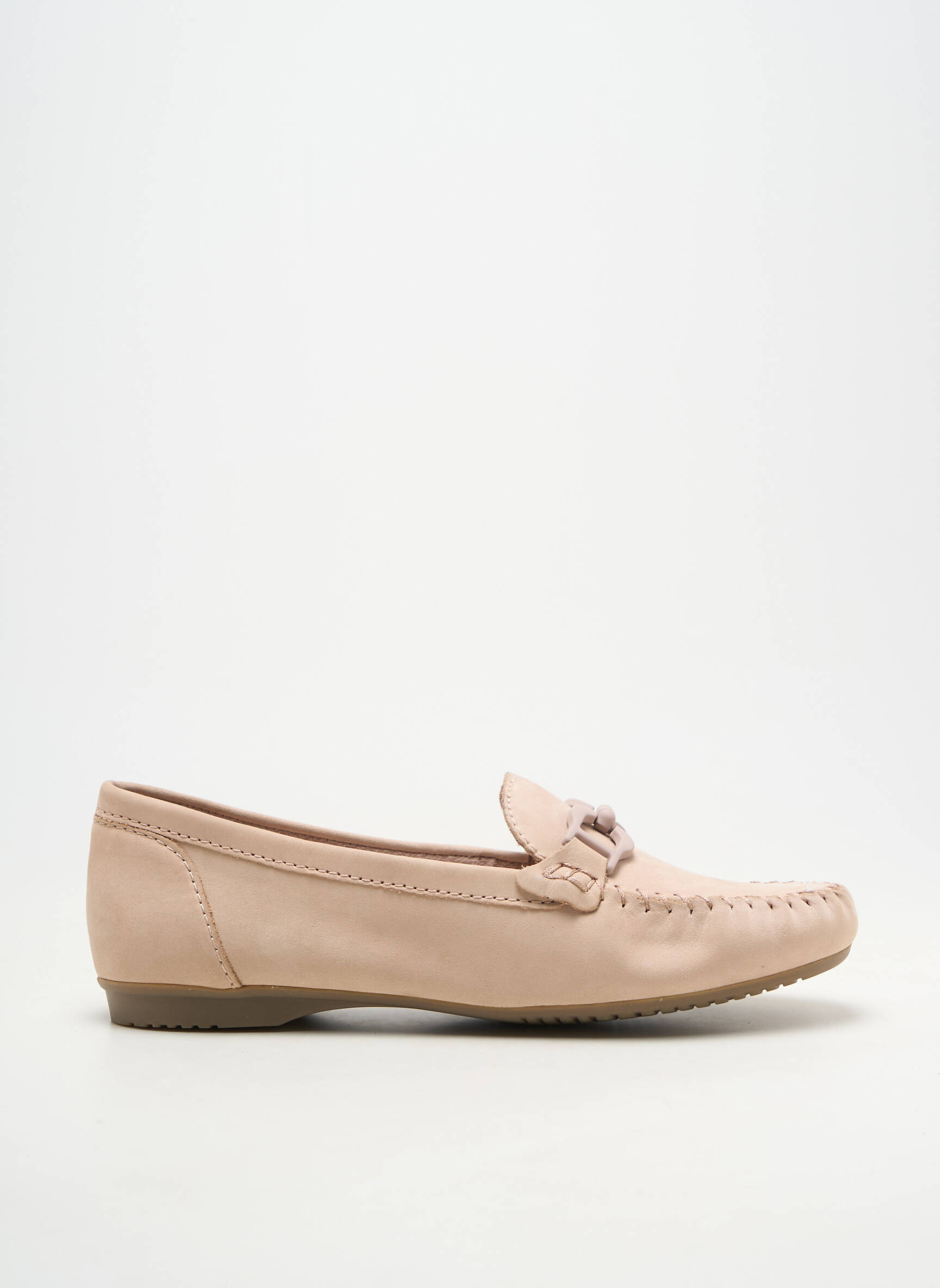 Mocasini material neted toc plat până la 3 cm roz MARCO TOZZI femeie