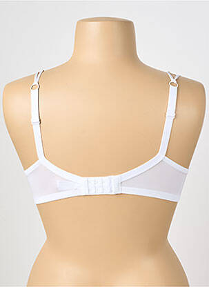 Sutien top sutien push-up top sutien push-up alb VALEGE femeie
