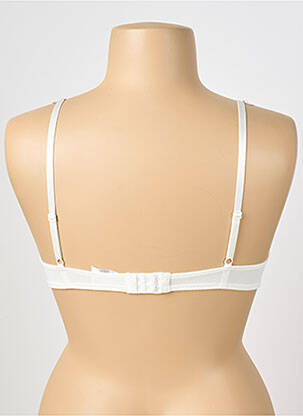 Sutien top sutien push-up top sutien push-up bej STEFFY femeie