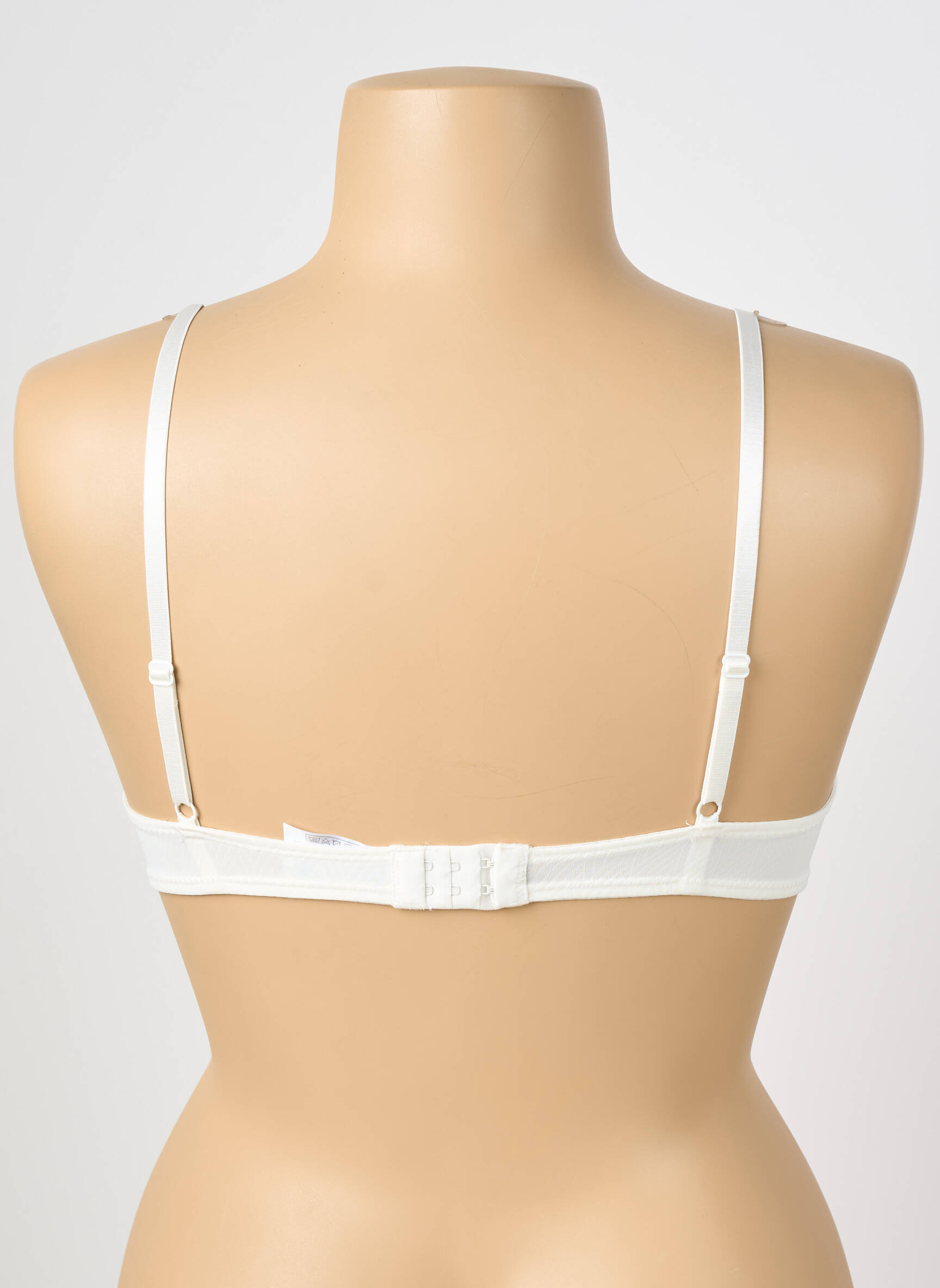 Sutien top sutien push-up top sutien push-up bej STEFFY femeie