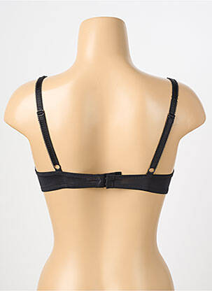 Sutien top sutien push-up top sutien push-up negru SASSA femeie