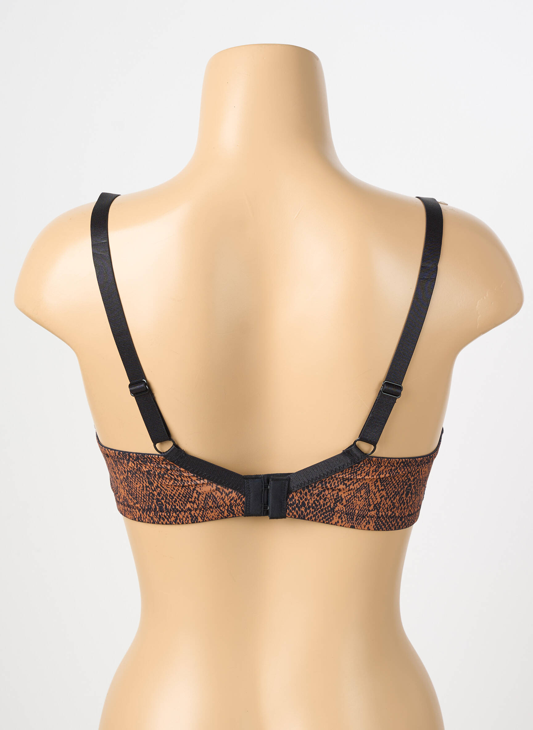 Sutien efect material satinat top sutien modelat maro ESCORT femeie