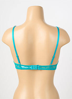 Sutien top sutien push-up top sutien push-up verde STEFFY femeie